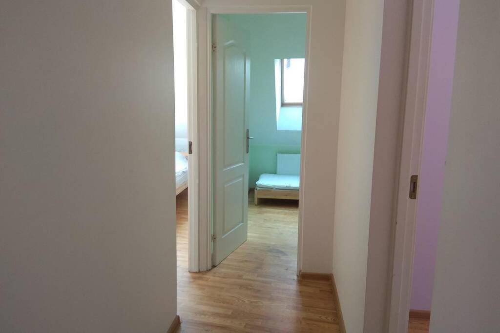 Private Sauna & 4 Bedrooms Old Town Rooftop Apartment Vilnius Exterior photo