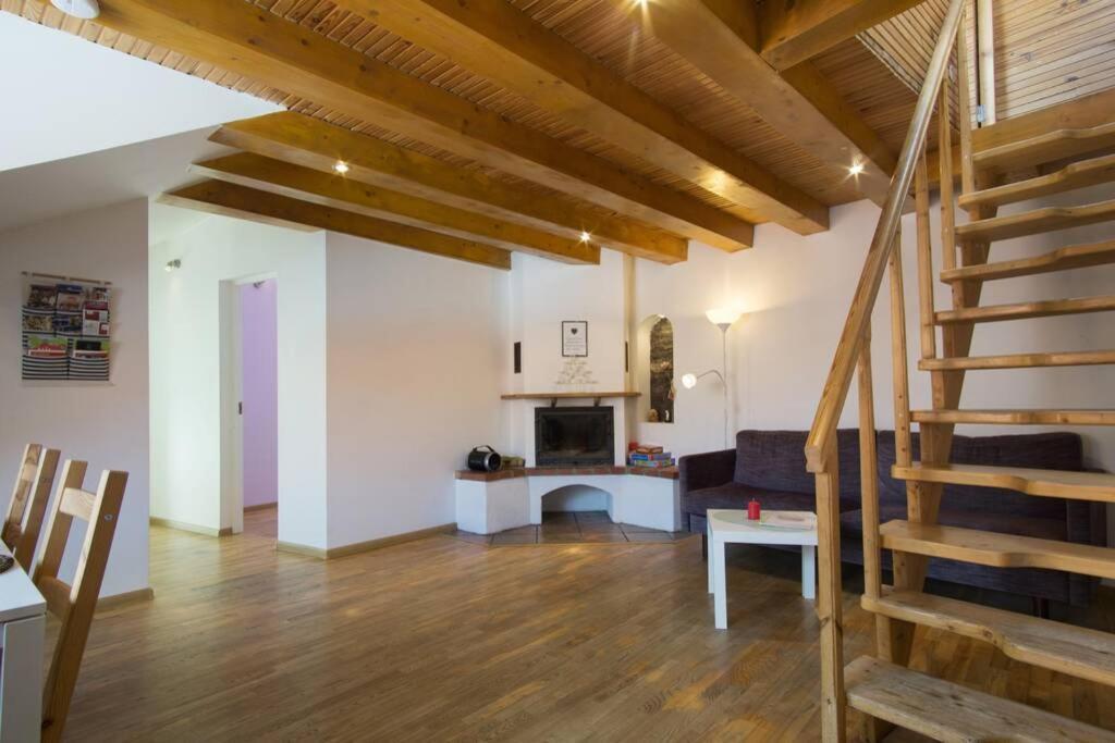 Private Sauna & 4 Bedrooms Old Town Rooftop Apartment Vilnius Exterior photo