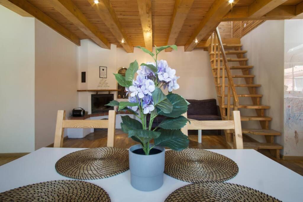 Private Sauna & 4 Bedrooms Old Town Rooftop Apartment Vilnius Exterior photo